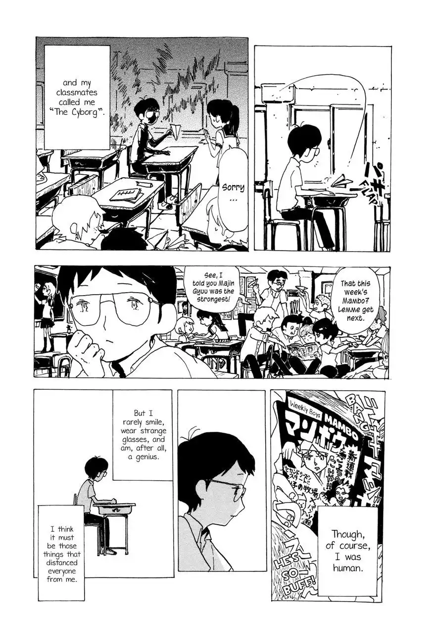 Henshin no News Chapter 1 7